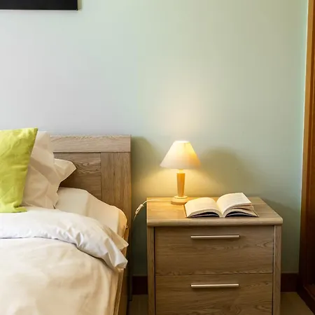 Sunrise T2 - By Smarthomes Апартаменты Сан-Мартинью-ду-Порту