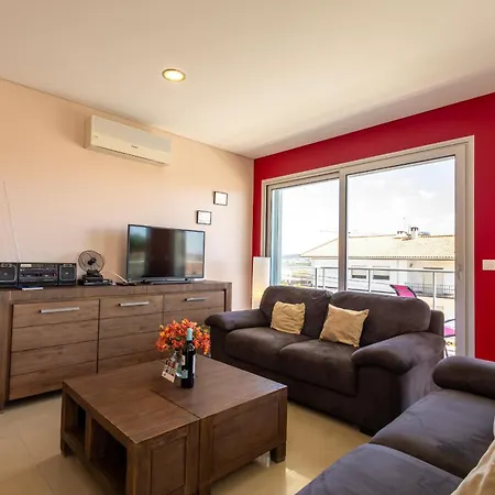 Sunrise T2 - By Smarthomes Апартаменты