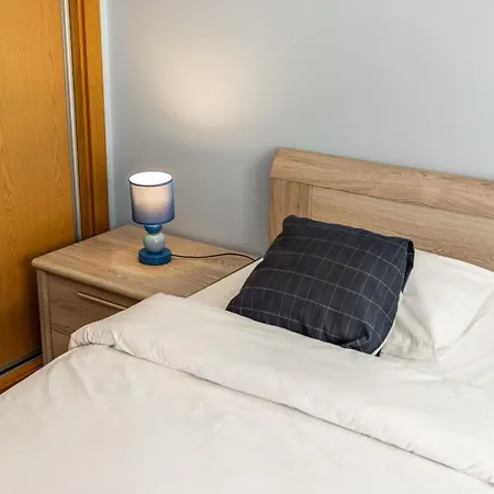 Sunrise T2 - By Smarthomes Апартаменты Сан-Мартинью-ду-Порту