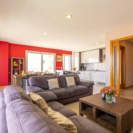 Sunrise T2 - By Smarthomes Апартаменты