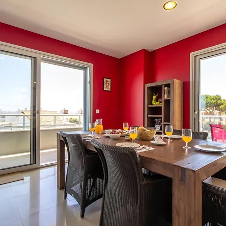 Sunrise T2 - By Smarthomes Апартаменты