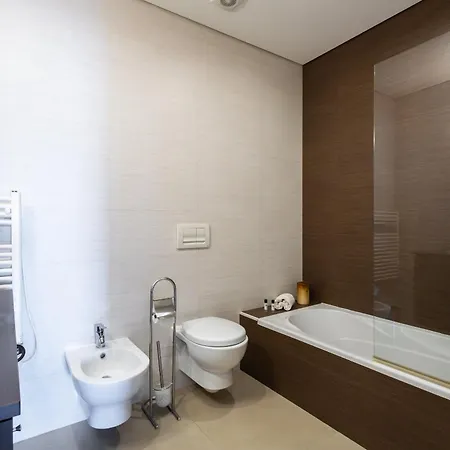 Sunrise T2 - By Smarthomes Апартаменты *