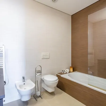 Sunrise T2 - By Smarthomes Апартаменты *