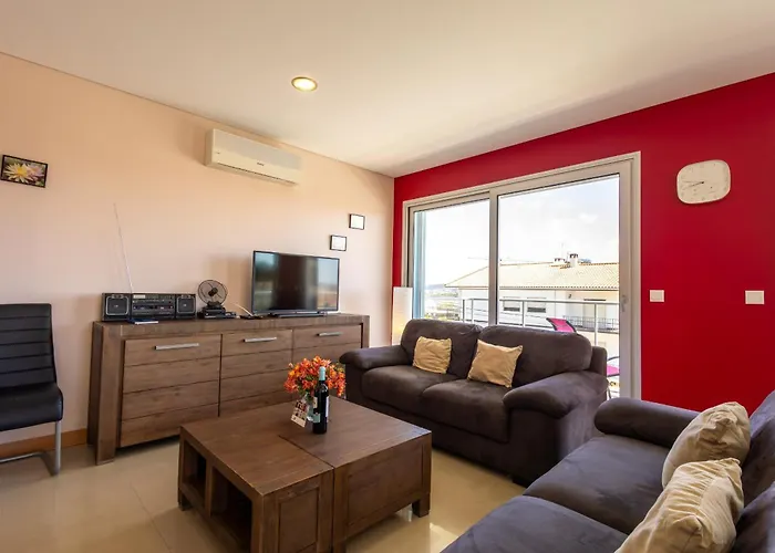 Sunrise T2 - By Smarthomes Appartement