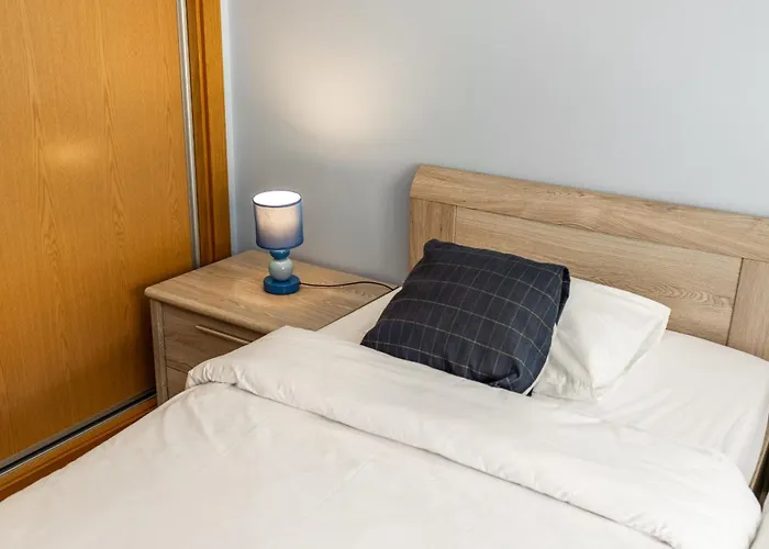 Sunrise T2 - By Smarthomes Appartement São Martinho do Porto