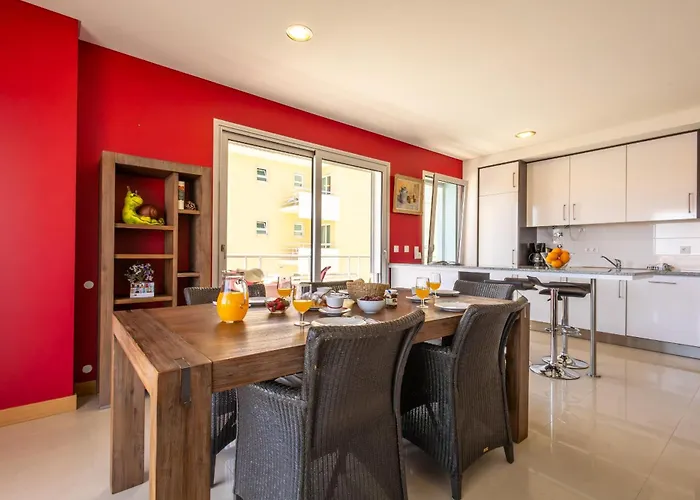 Appartement Sunrise T2 - By Smarthomes *