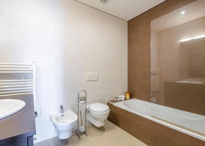 Sunrise T2 - By Smarthomes Appartement *