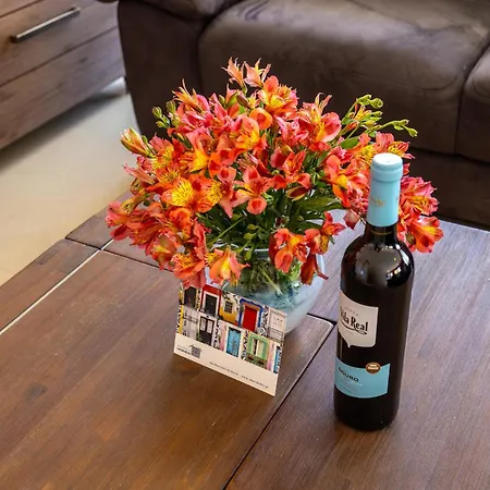 דירה Sunrise T2 - By Smarthomes סאו מרטיניו דו פורטו