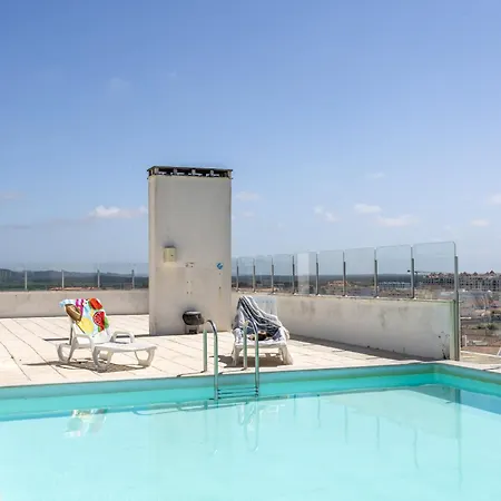 Apartment Sunrise - Com Vista A Sao Martinho do Porto