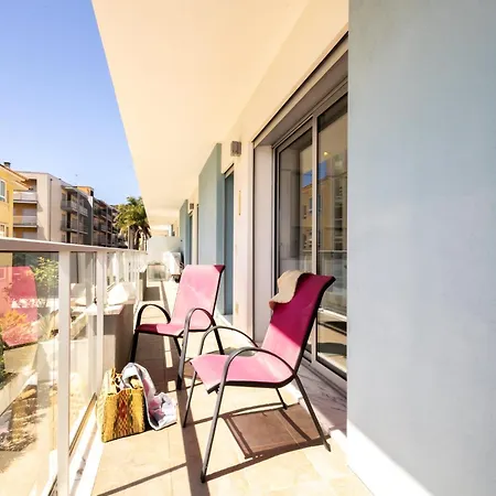 Sunrise T2 - By Smarthomes Appartement *