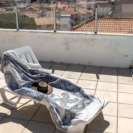 Apartment Sunrise - Com Vista A Sao Martinho do Porto