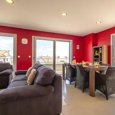 Apartment Sunrise - Com Vista A