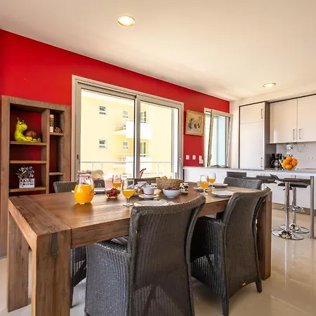Apartment Sunrise - Com Vista A *