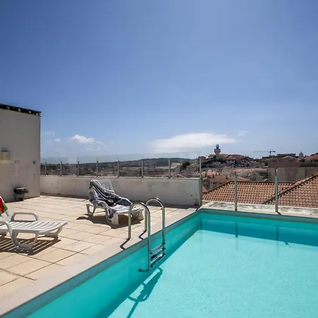 Sunrise - Com Vista A Apartment Sao Martinho do Porto
