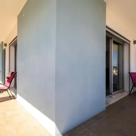 Apartment Sunrise - Com Vista A Sao Martinho do Porto