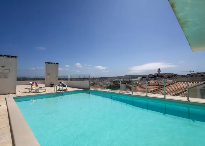 Sunrise T2 - By Smarthomes * Sao Martinho do Porto