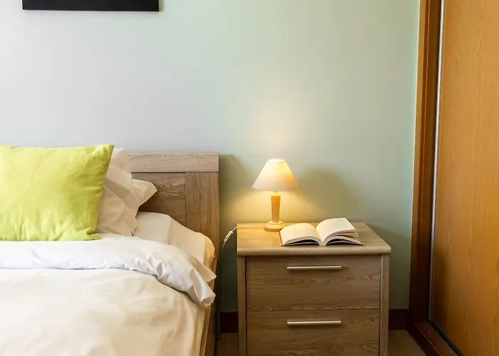 Sunrise T2 - By Smarthomes Apartment Sao Martinho do Porto