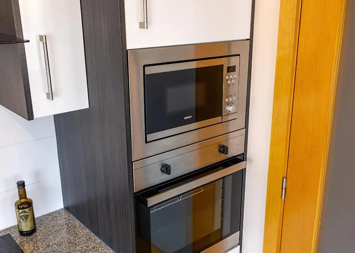 Apartment Sunrise T2 - By Smarthomes Sao Martinho do Porto