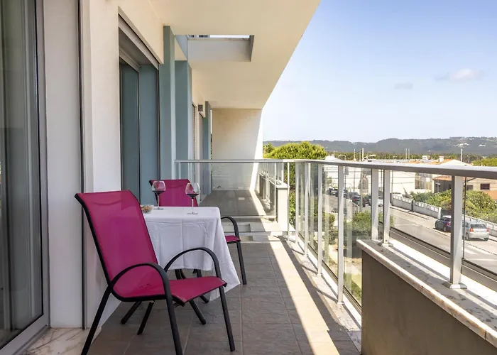 Sunrise T2 - By Smarthomes * Sao Martinho do Porto
