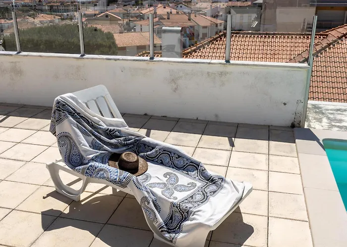 Apartment Sunrise T2 - By Smarthomes Sao Martinho do Porto