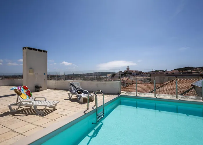 Sunrise T2 - By Smarthomes Apartment Sao Martinho do Porto