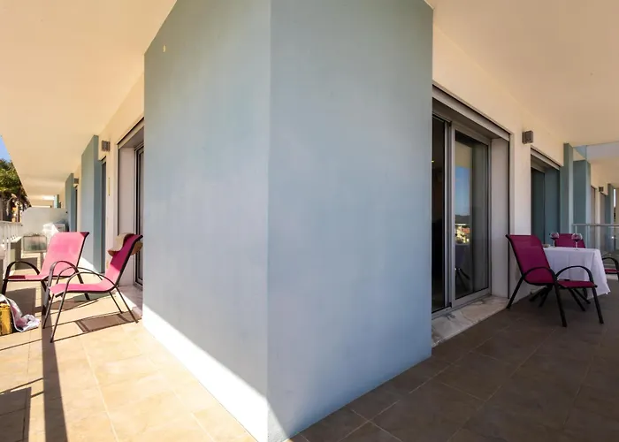 Apartment Sunrise T2 - By Smarthomes Sao Martinho do Porto
