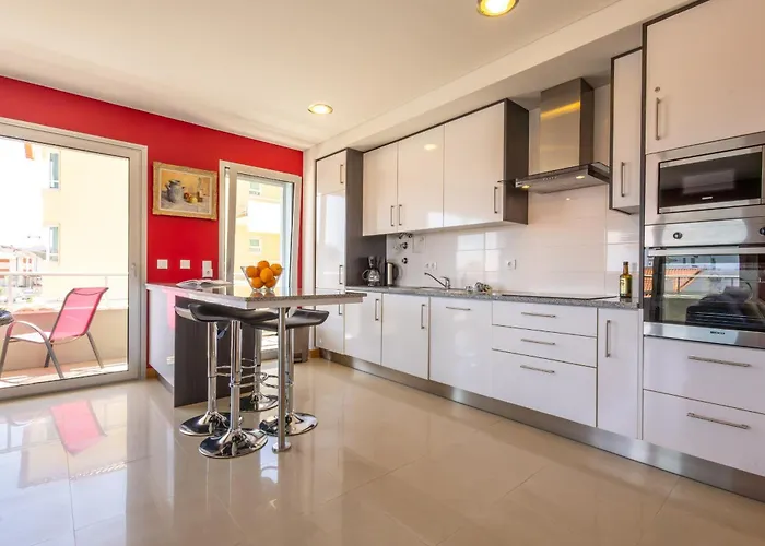 Apartment Sunrise T2 - By Smarthomes *