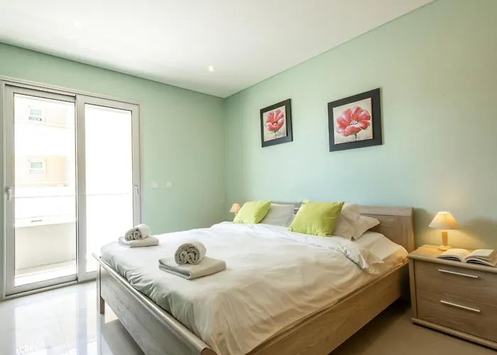 Apartment Sunrise T2 - By Smarthomes Sao Martinho do Porto